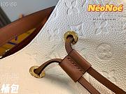 LV NeoNeo White Size 26cm - 5