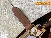 LV NeoNeo White Size 26cm - 6