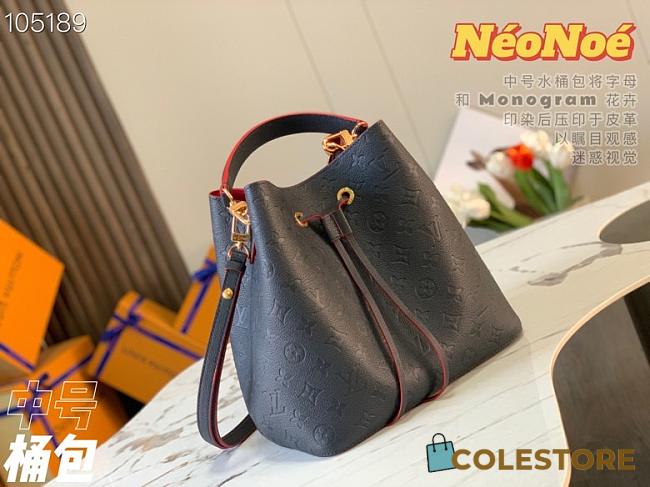 LV NeoNeo Navy Size 26cm - 1