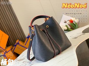 LV NeoNeo Navy Size 26cm
