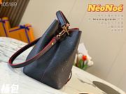 LV NeoNeo Navy Size 26cm - 4