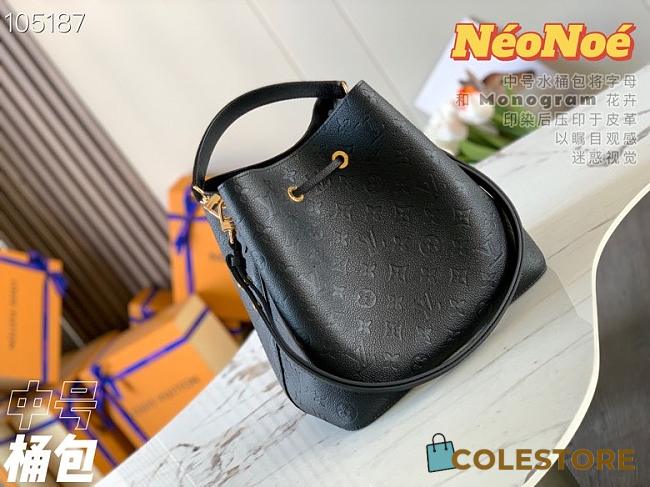 LV NeoNeo Black Size 26cm - 1