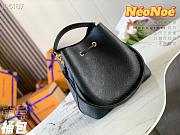 LV NeoNeo Black Size 26cm - 1