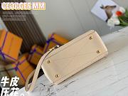 LV GEORGES MM Cream White Size 34cm - 5