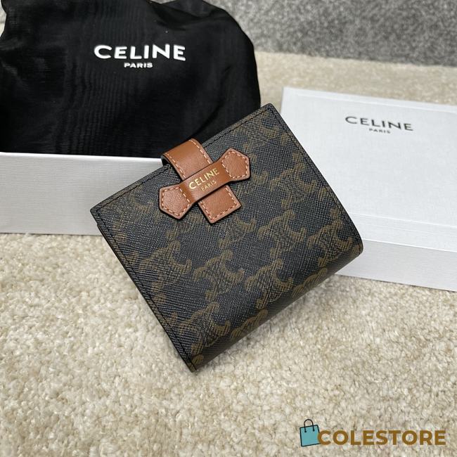 Celine Small Wallet 11cm - 1
