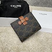 Celine Small Wallet 11cm - 1