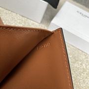 Celine Small Wallet 11cm - 6