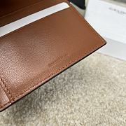 Celine Small Wallet 11cm - 4