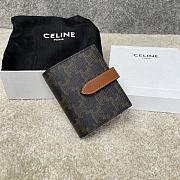 Celine Small Wallet 11cm - 2