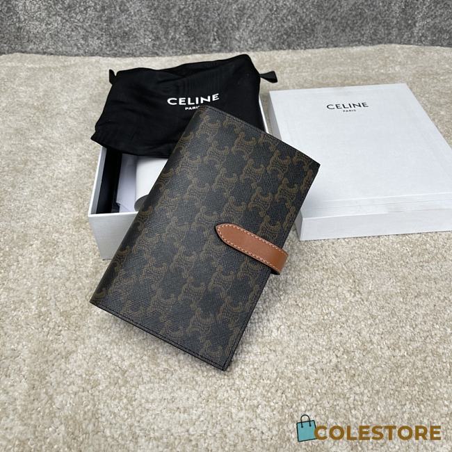 Celine Large Wallet 19cm - 1
