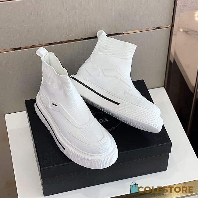 Prada Sneakers - 1