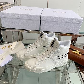 Dior White Sneaker