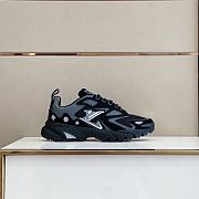 LV Black and Grey Sneaker - 2