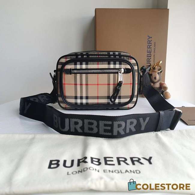 Burberry Crossbody Bag 22.5cm - 1