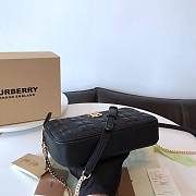 Burberry Mini Shoulder Bag Black 23cm - 6