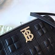 Burberry Mini Shoulder Bag Black 23cm - 2