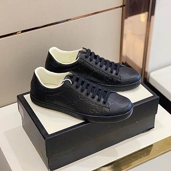 GG Embossed Sneaker
