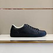 GG Embossed Sneaker - 6