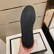 GG Embossed Sneaker - 4