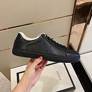 GG Embossed Sneaker - 2