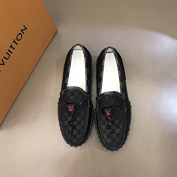 LV Loafer Black