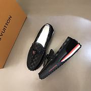 LV Loafer Black - 4