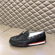LV Loafer Black - 5