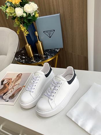 Prada Macro Low-top Sneakers