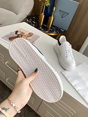 Prada Macro Low-top Sneakers - 4