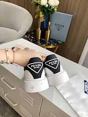 Prada Macro Low-top Sneakers - 5