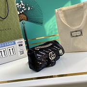 Gucci Marmont Shoulder Bag 23cm - 6