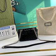 Gucci Marmont Shoulder Bag 23cm - 5