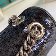 Gucci Marmont Shoulder Bag 23cm - 4