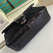 Gucci Marmont Shoulder Bag 23cm - 3