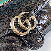 Gucci Marmont Shoulder Bag 23cm - 2