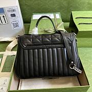 GG Black Marmont Handle 27cm - 6