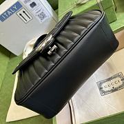 GG Black Marmont Handle 27cm - 5