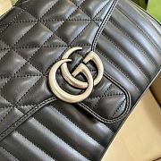 GG Black Marmont Handle 27cm - 2