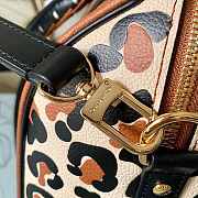 LV Speedy empreinte leather in caramel 25cm - 4