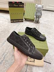 GG Canvas Low-top Sneakers - 2
