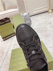 GG Canvas Low-top Sneakers - 5