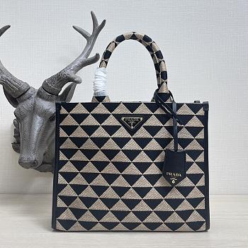Prada Tote Bag 22cm