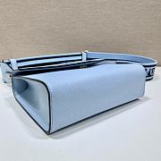 Prada Monochrome Blue 21cm - 2