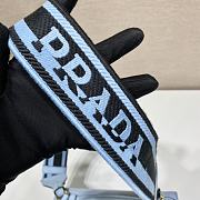Prada Monochrome Blue 21cm - 6