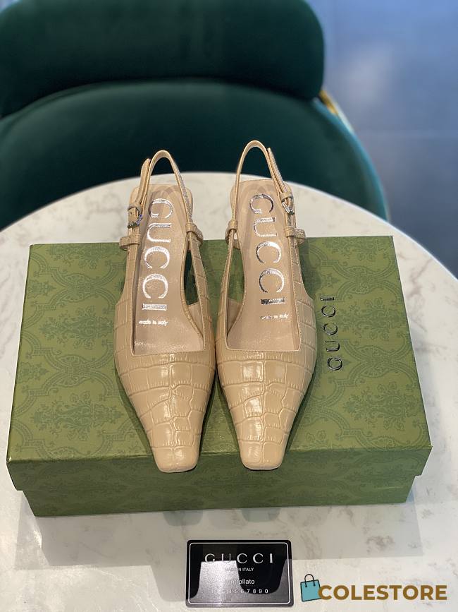Gucci High Heels  - 1