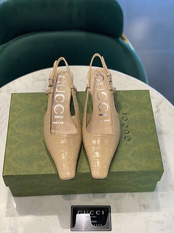 Gucci High Heels 
