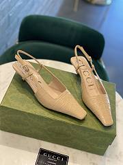 Gucci High Heels  - 4