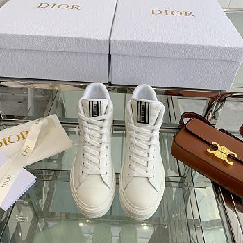 Dior Walkin Star White Sneakers