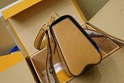 Louis Vuiiton M57506 LV Twist Handbag In Honey Gold 23cm - 6