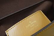 Louis Vuiiton M57506 LV Twist Handbag In Honey Gold 23cm - 2